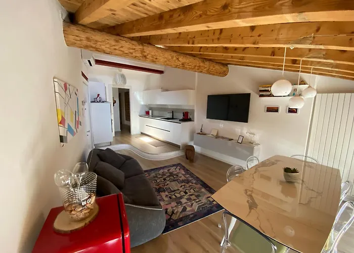 La Casa Di Saten - Appartamento In Franciacorta