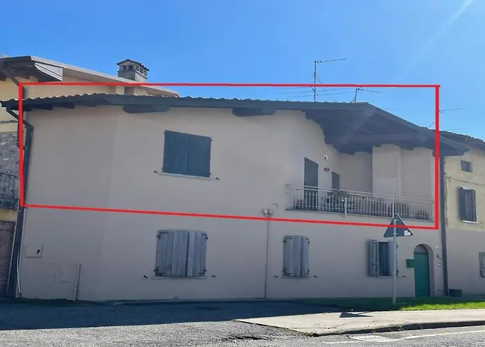 La Casa Di Saten - Appartamento In Franciacorta