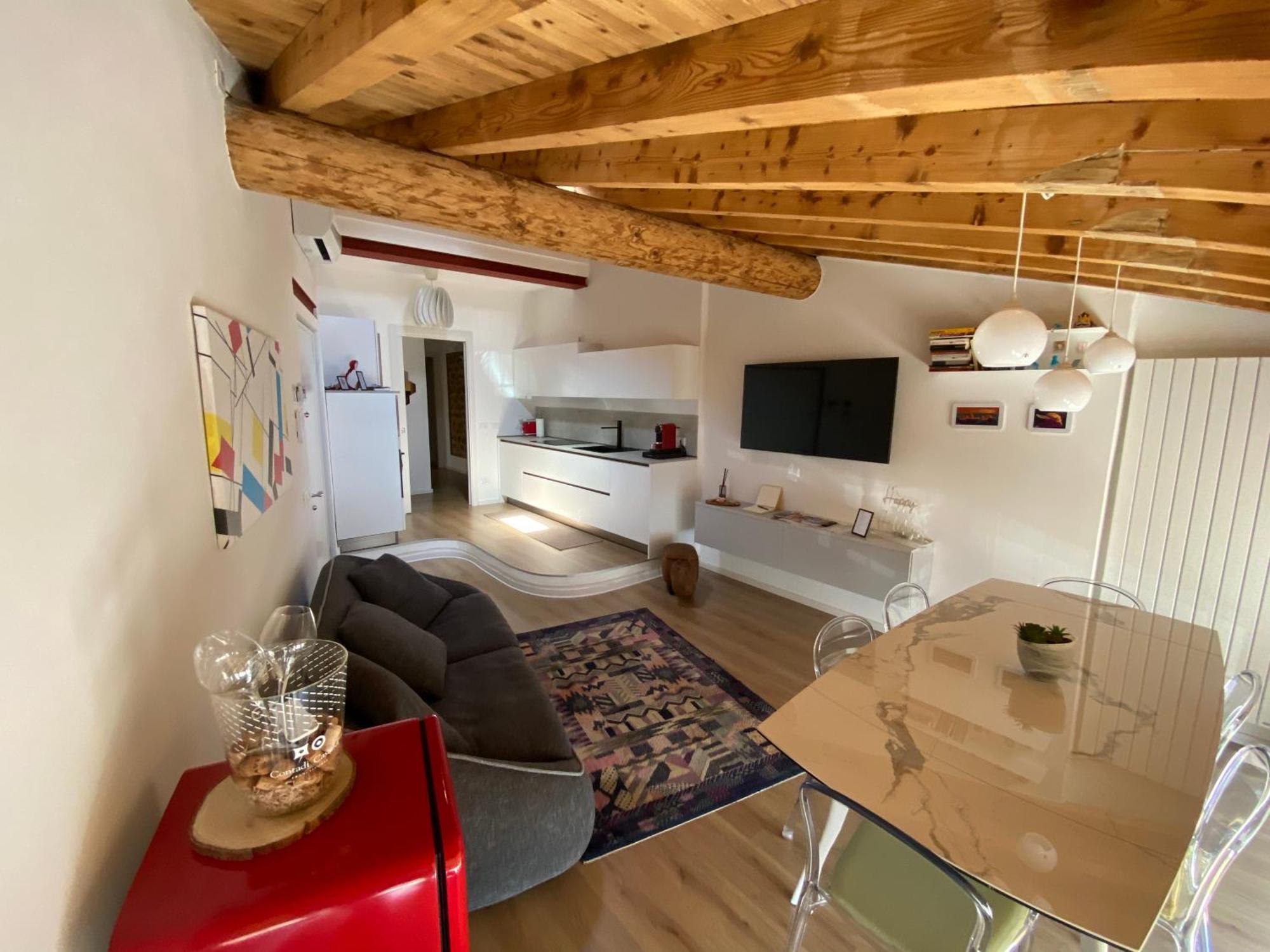 La Casa Di Saten - In Franciacorta Apartment