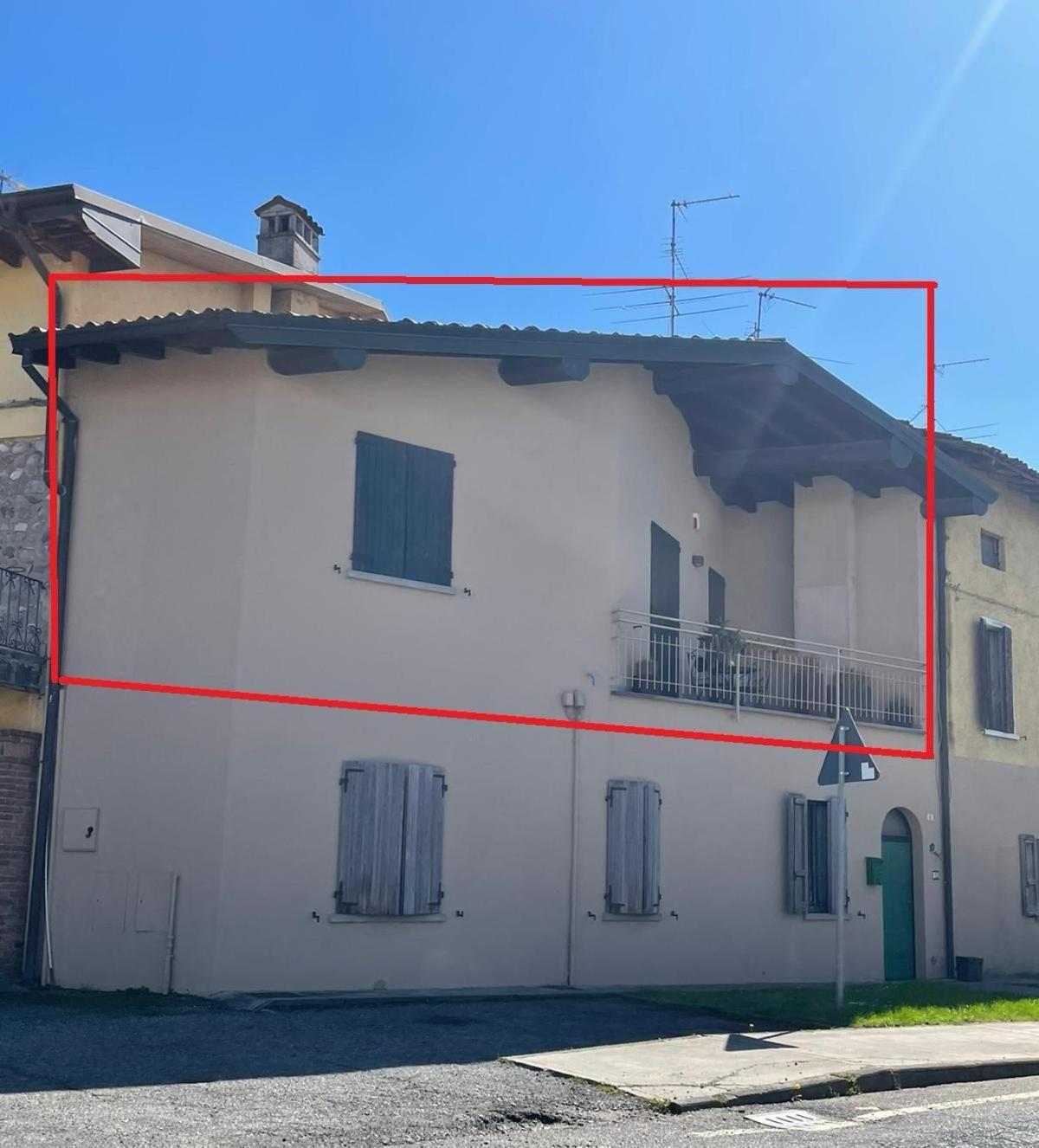 La Casa Di Saten - In Franciacorta Apartment